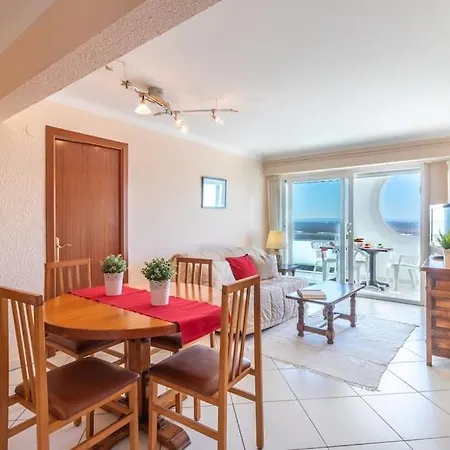 Apartamento De Dos Habitaciones Con Vistas Al Mar Empuriabrava Exterior foto