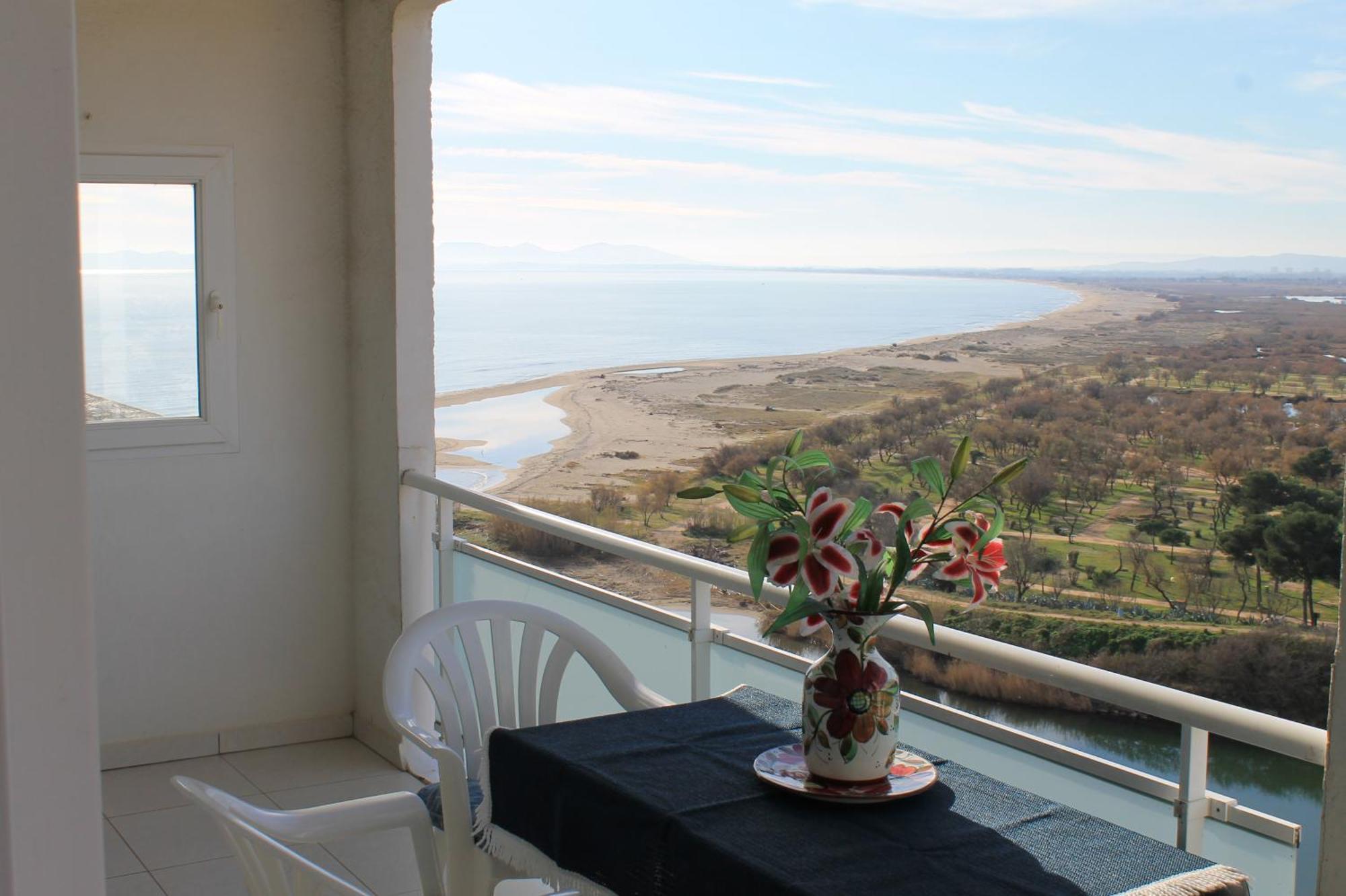 De Dos Con Vistas Al Mar Apartment *